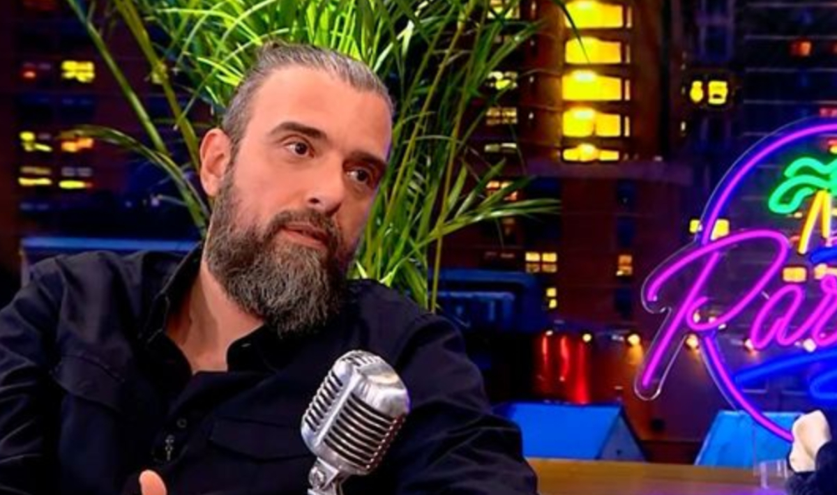 Σωτήρης Τσαφούλιας: «Το σενάριο του “Έτερος Εγώ” το διόρθωσα 21 φορές» (βίντεο)