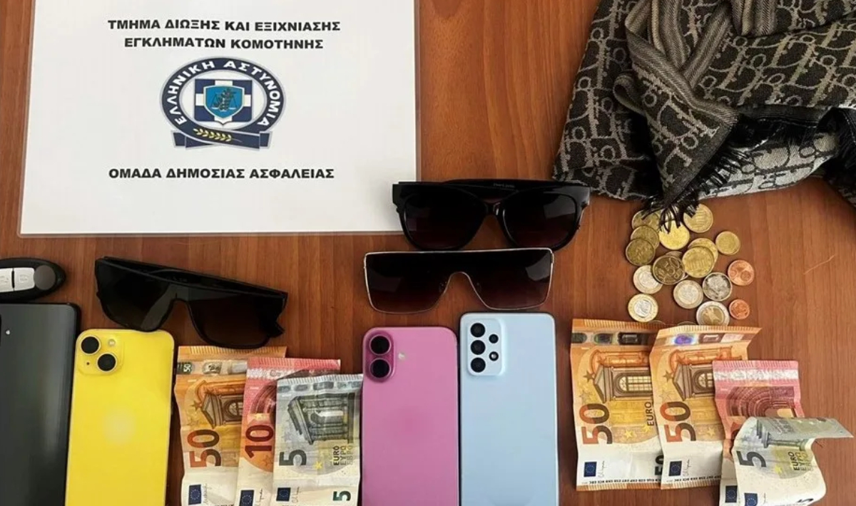 Σπείρα εξαπατούσε πολίτες σε Αλεξανδρούπολη, Κομοτηνή και Σέρρες – Λεία πάνω από 69.000 ευρώ