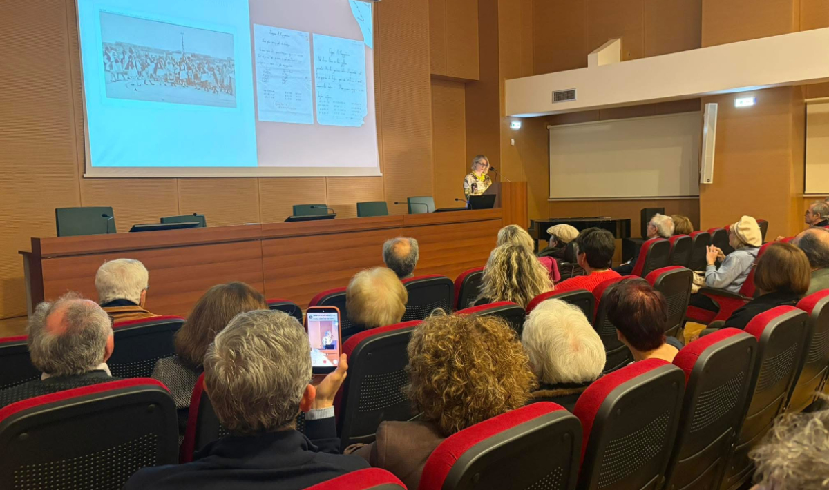 Κέρδισε το κοινό η ομιλία για τον Γιώργο Ανεμογιάννη στις «Μικρές Ιστορίες της Πόλης» (φωτο)