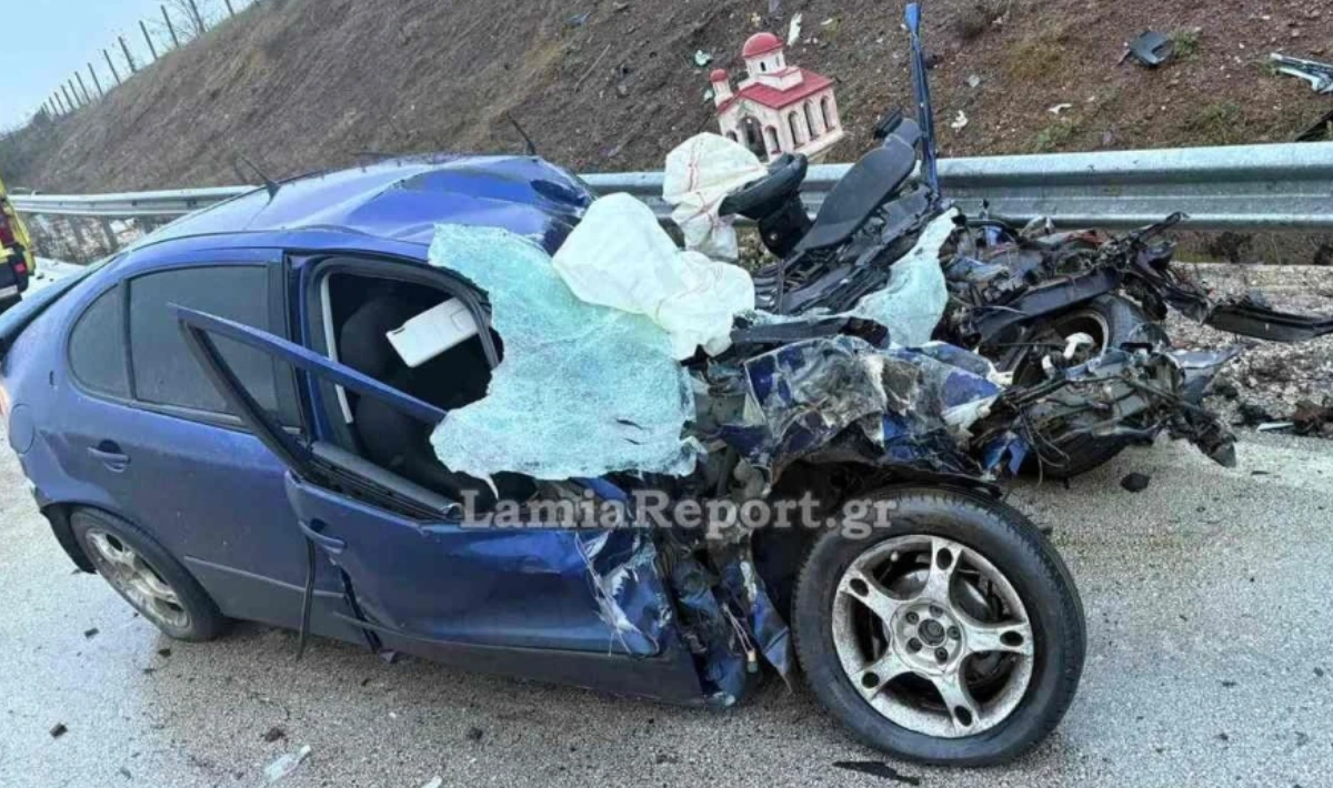 Πατέρας ενός παιδιού ο 21χρονος που σκοτώθηκε σε τροχαίο με λεωφορείο – Είχε παντρευτεί πρόσφατα (φωτο, βίντεο)