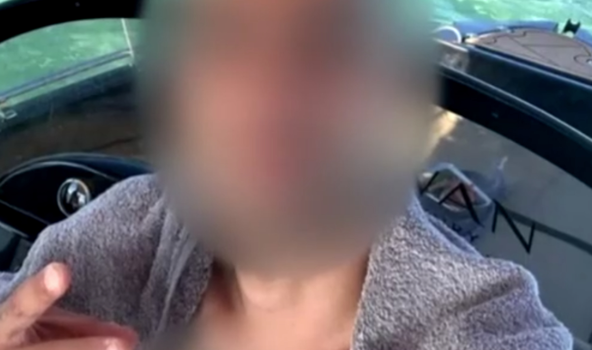 Βίντεο-ντοκουμέντο από την καταδίωξη του πασίγνωστου τράπερ στα Πατήσια