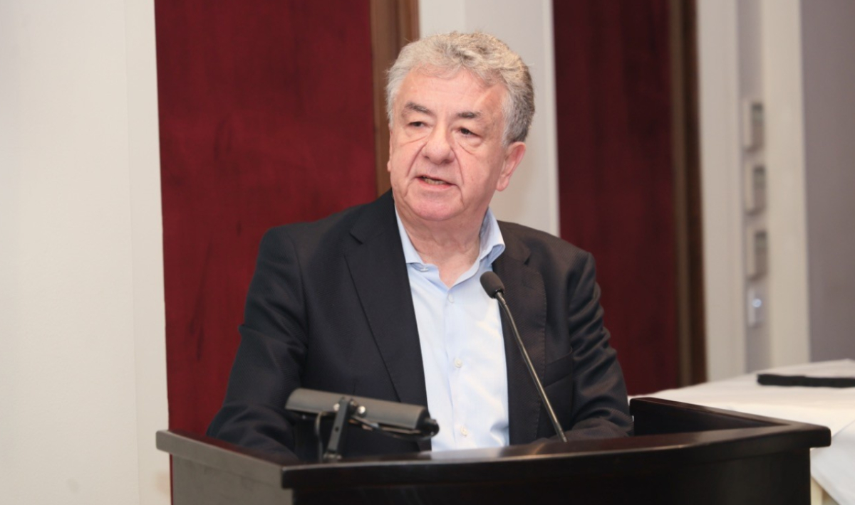 Αρναουτάκης: «Η Κρήτη του 2025 αποτελεί φάρο σταθερότητας και αποτελεσματικότητας, με στρατηγικό σχέδιο χτίζουμε το μέλλον του νησιού»