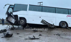 Αύριο η κηδεία του 21χρονου Στέλιου που έχασε τη ζωή του στο φοβερό τροχαίο (φωτο,βίντεο)