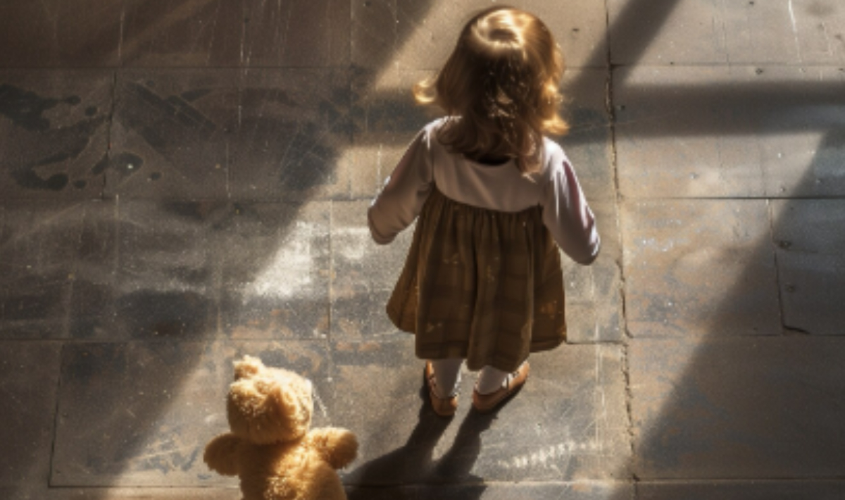 Θεσσαλονίκη: Εντοπίστηκε παιδί 2,5 ετών να περιφέρεται μόνο του στο δρόμο