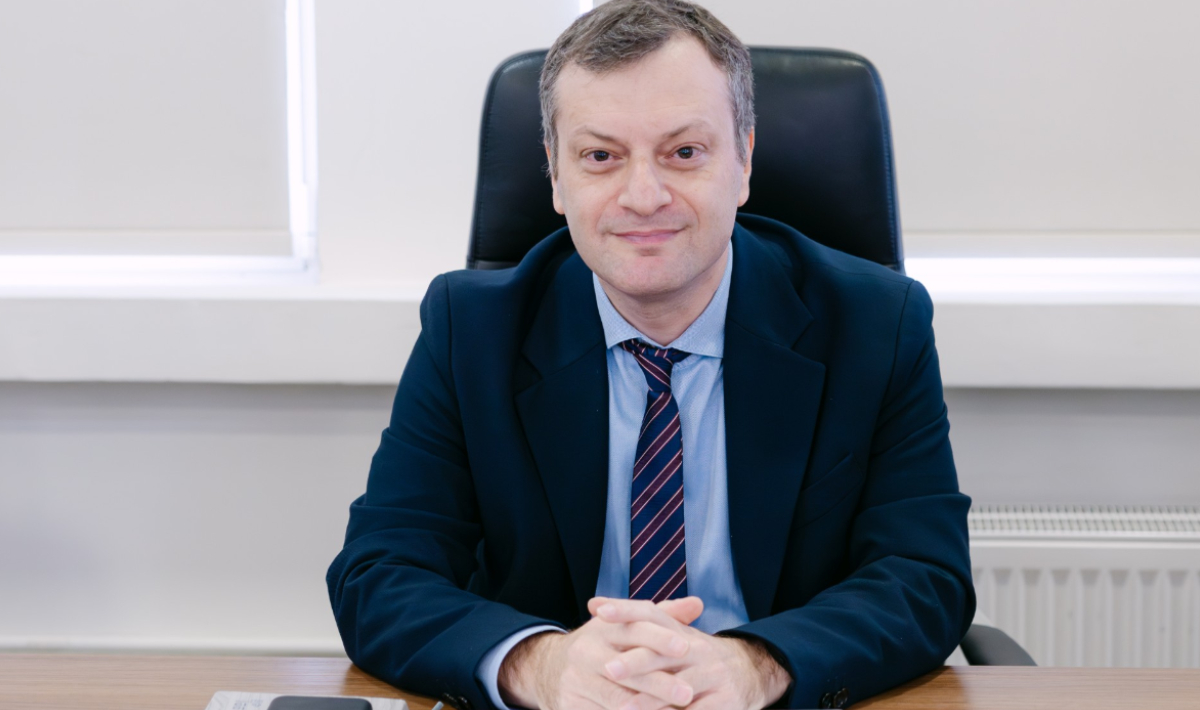 Υποψήφιος Πρύτανης ΕΛΜΕΠΑ ο Χρήστος Φλώρος