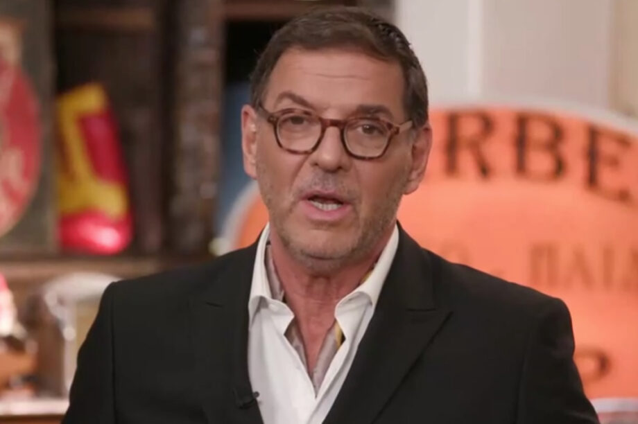 Γιώργος Τσαγκαράκης