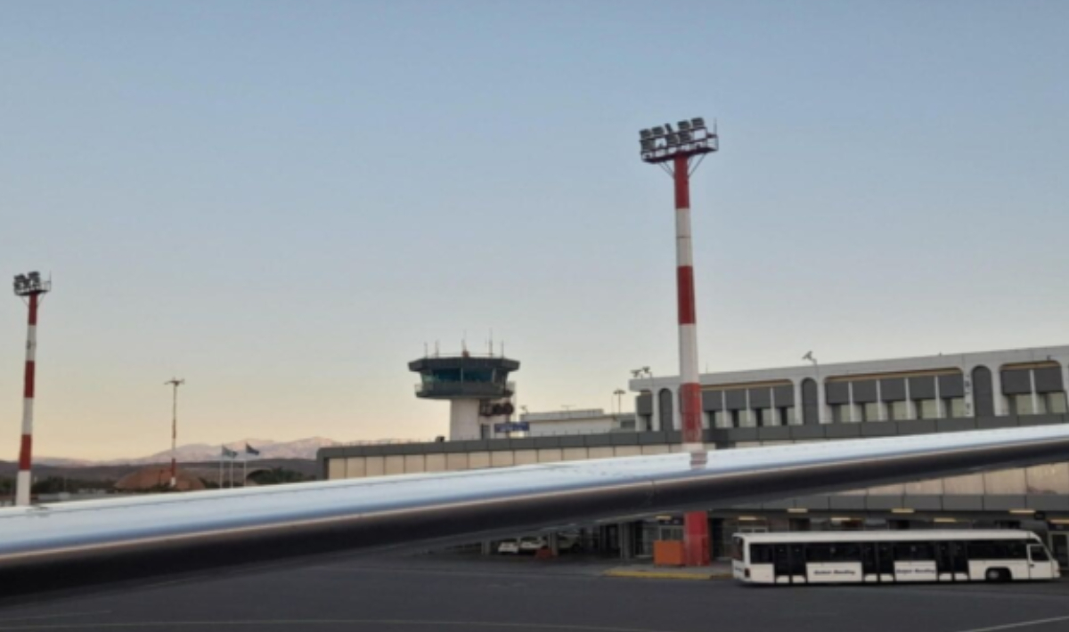 Ηράκλειο: «Φρένο» σε μητέρα και ανήλικο παιδί που επιχείρησαν πτήση με πλαστά έγγραφα