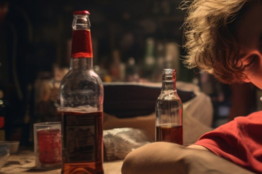 αλκοολ ανηλικοι ποτο μεθη