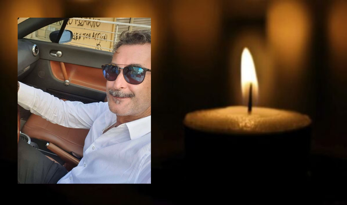 Ηράκλειο: Θρήνος για τον εργοταξιάρχη του νέου αεροδρομίου Καστελίου