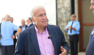 Ποινή κάθειρξης 10 ετών στον πρώην Περιφερειάρχη Θεσσαλονίκης Παναγιώτη Ψωμιάδη