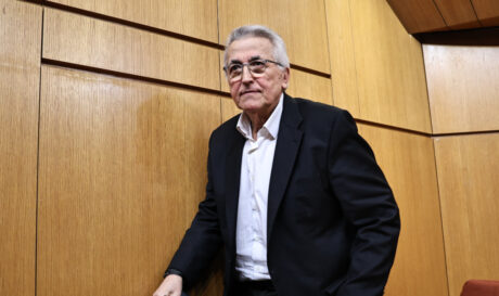 Παναγόπουλος Όρθιος