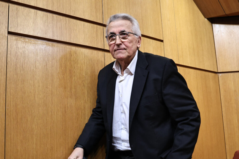 Παναγόπουλος Όρθιος