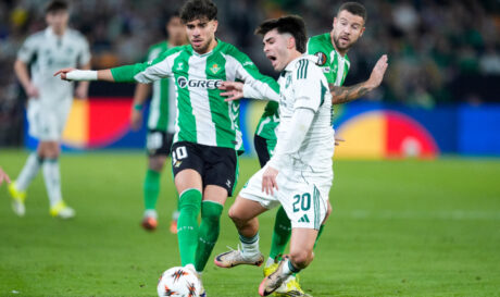 Παναθηναϊκός Μπέτις