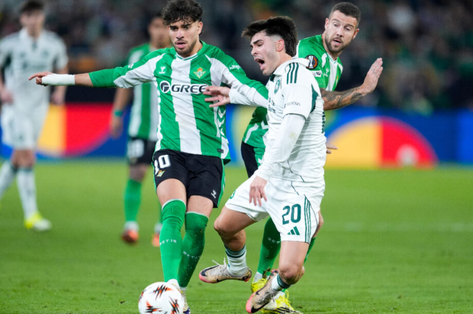 Παναθηναϊκός Μπέτις