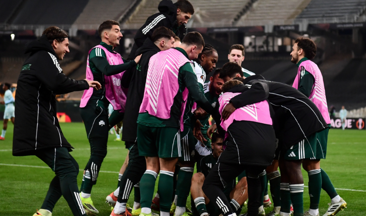 Europa League: Με «όπλο» το 1-0 για την πρόκριση στην Ανδαλουσία ο Παναθηναϊκός