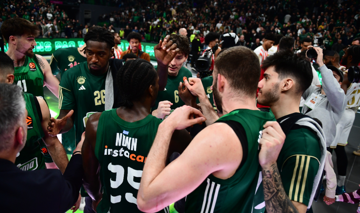 Euroleague: Παιχνίδι «χωρίς αύριο» για τον Παναθηναϊκό στο Σαράγεβο με την Dubai BC