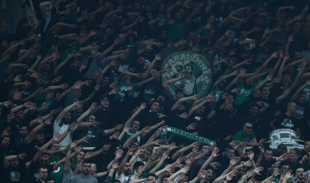 Παναθηναϊκός Κόσμος