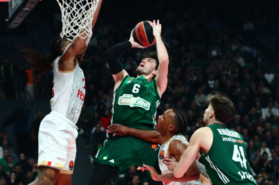 Παναθηναϊκός Μονακό