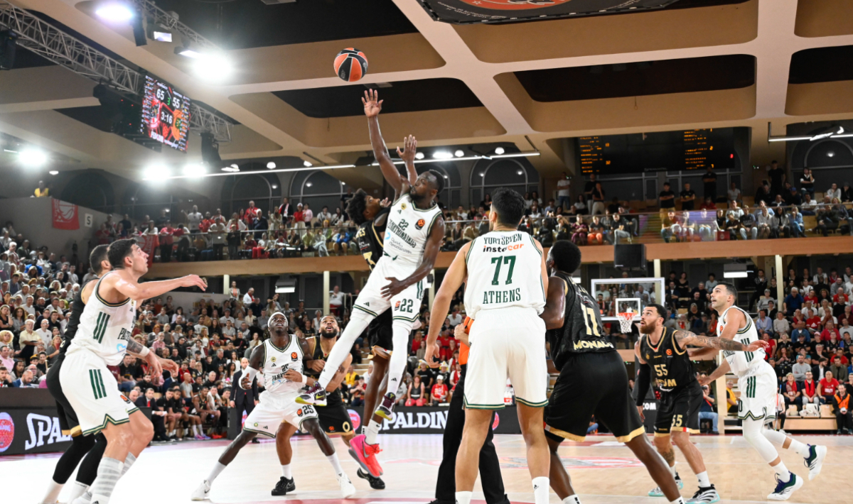 Παναθηναϊκός Μονακό