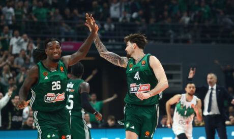 Παναθηναϊκός Μπάσκετ Φάση