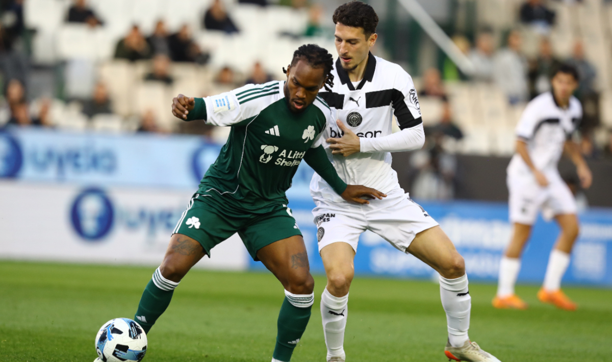 Παναθηναϊκός ΟΦΗ Φάση ΝΕΟ