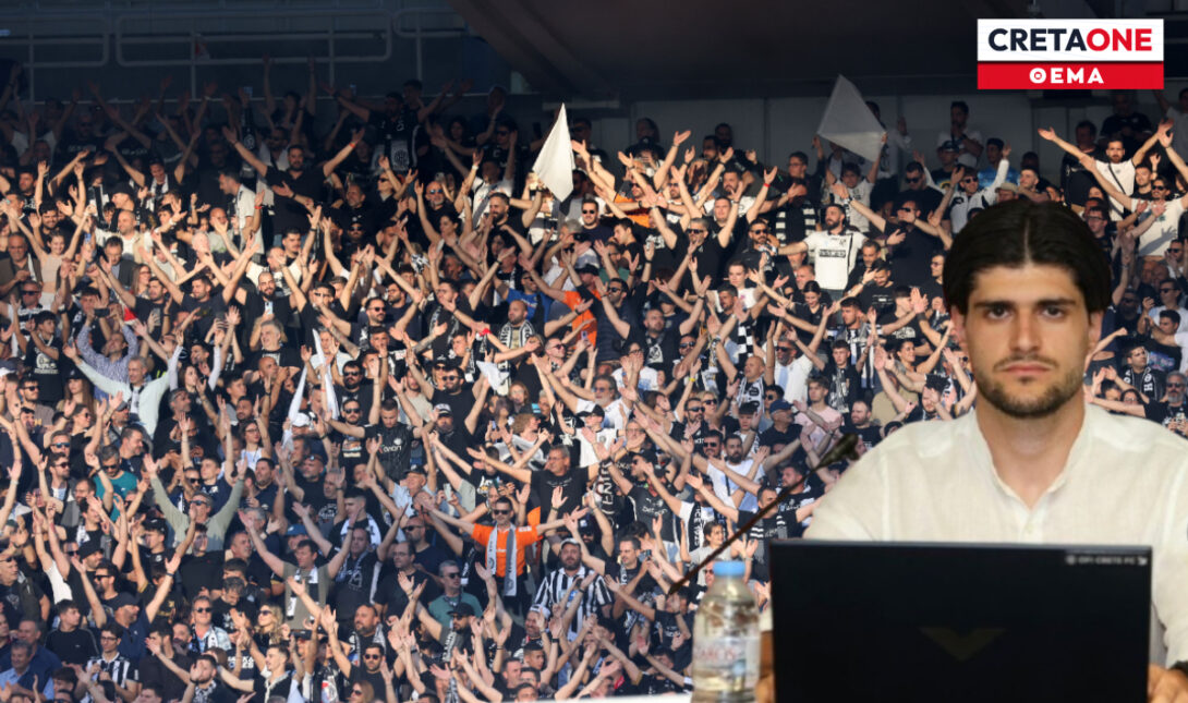 Παπουτσάκης Γιώργος CRETAONE