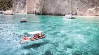 Καλοκαίρι Παραλία Τουρισμός