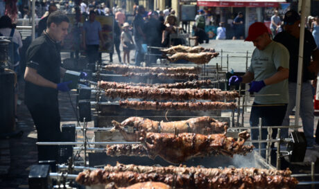 Πάσχα Αρνιά