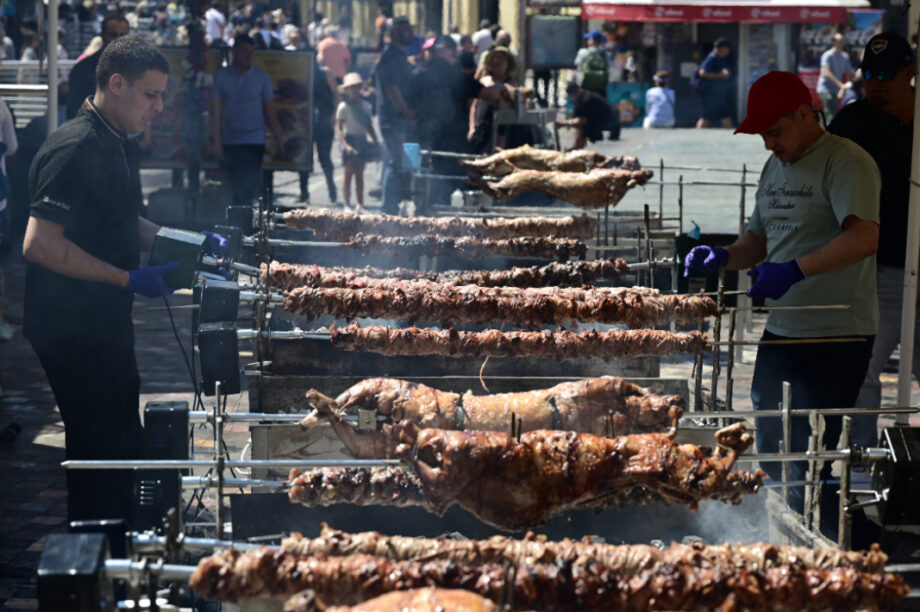 Πάσχα Αρνιά