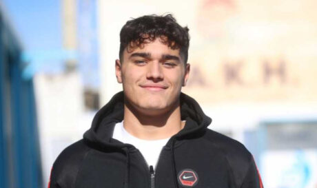 Αλέξανδρος Πατούνας