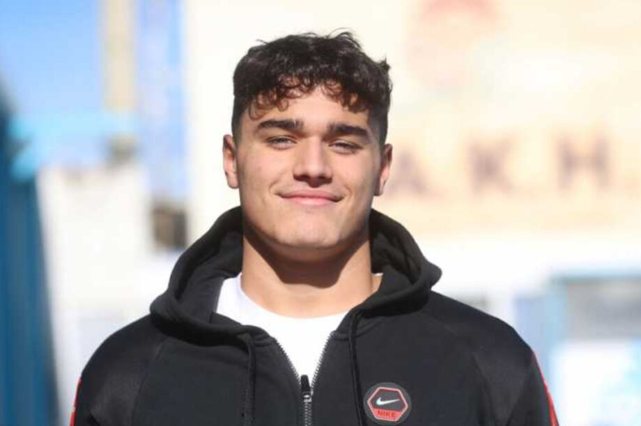 Αλέξανδρος Πατούνας