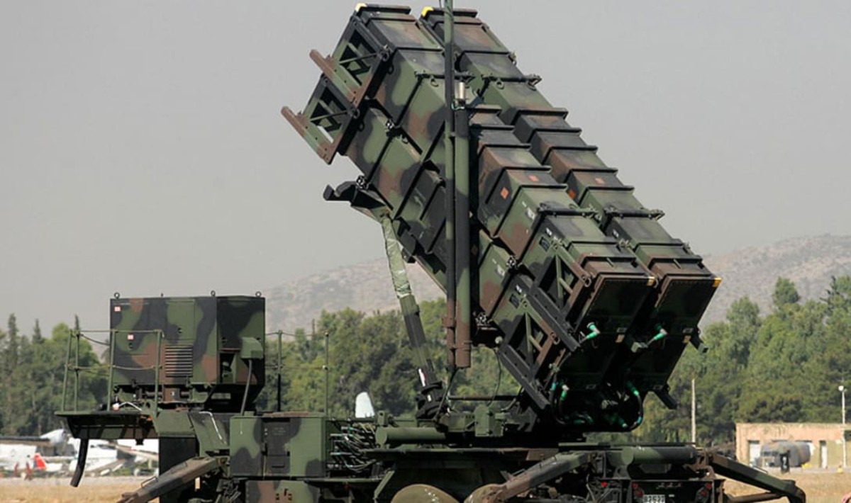 Eλληνικοί Patriot κατέρριψαν ιρανικό πύραυλο στην Σαουδική Αραβία