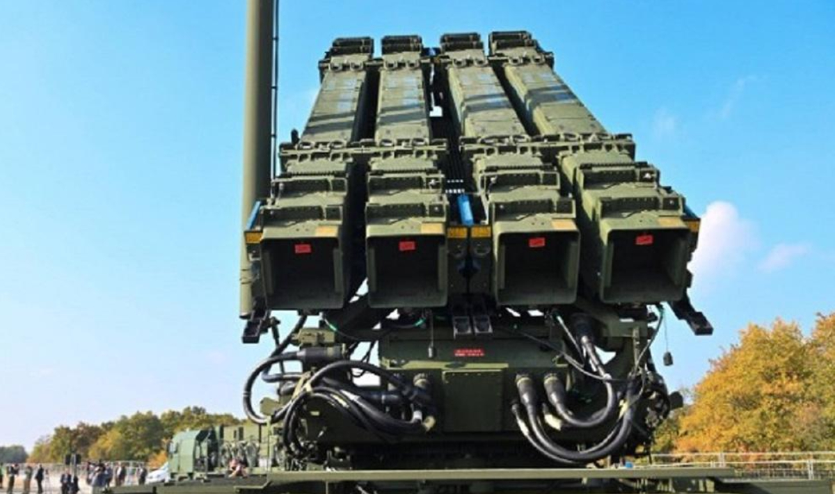 Πυροβολαρχία Patriot και ζεύγος F-16 στη βόρεια Ελλάδα για την κάλυψη της Βουλγαρίας