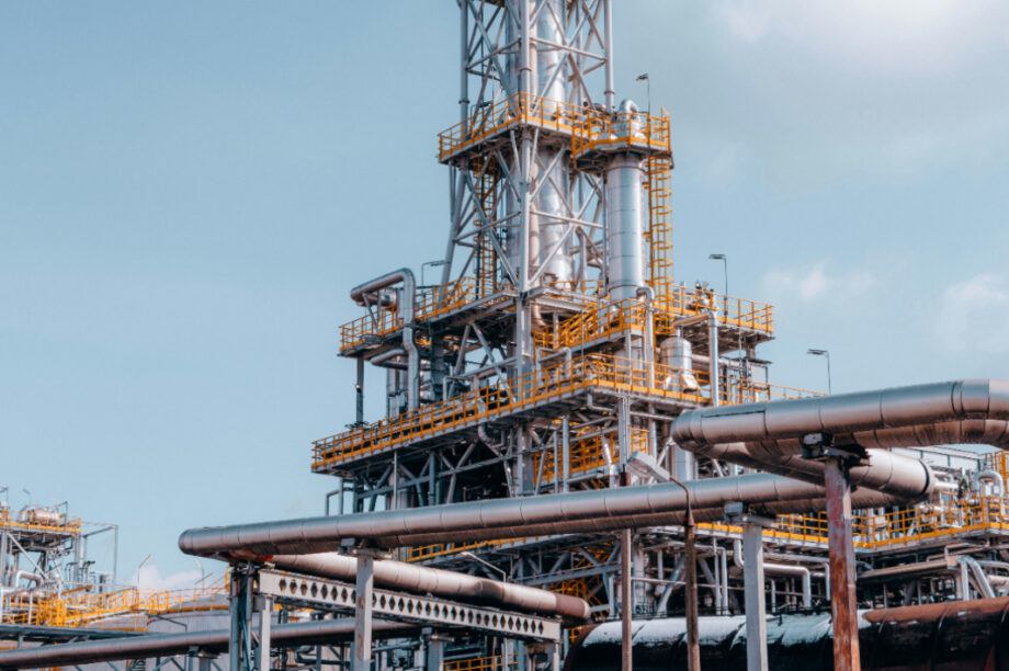 Πετρέλαιο Παραγωγή