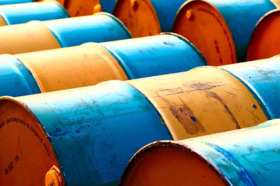 Βαρέλια Πετρέλαιο