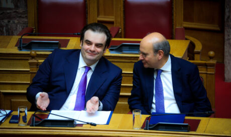 Πιερακάκης Χατζηδάκης