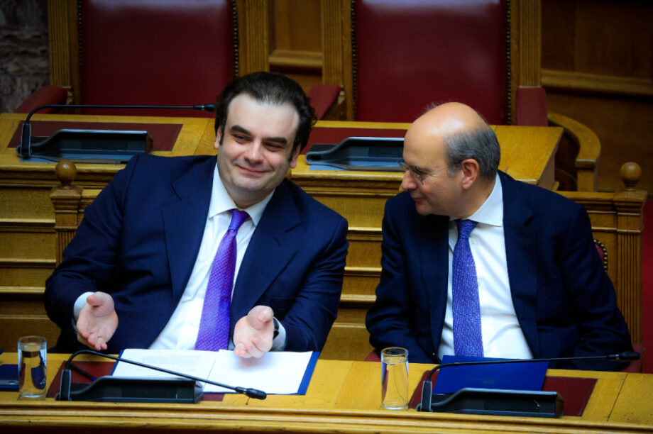 Πιερακάκης Χατζηδάκης