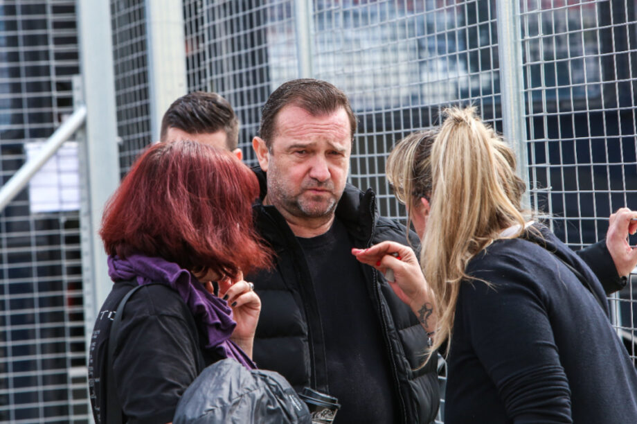 Πλακιάς Δίκη Τέμπη