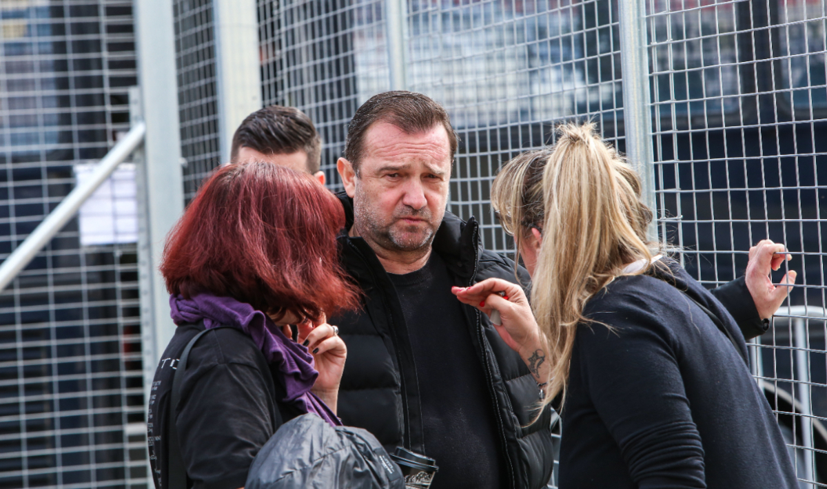 Πλακιάς κατά Κωνσταντοπούλου: «Καμία βία στον Ρούτσι, μην λέτε ψέμματα»