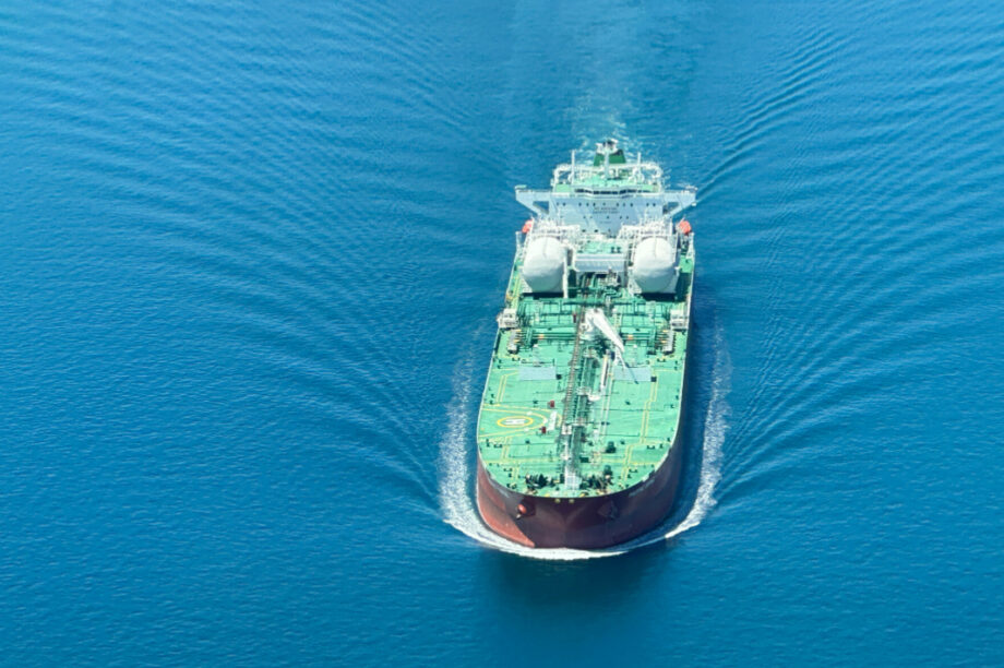 Πλοίο τάνκερ