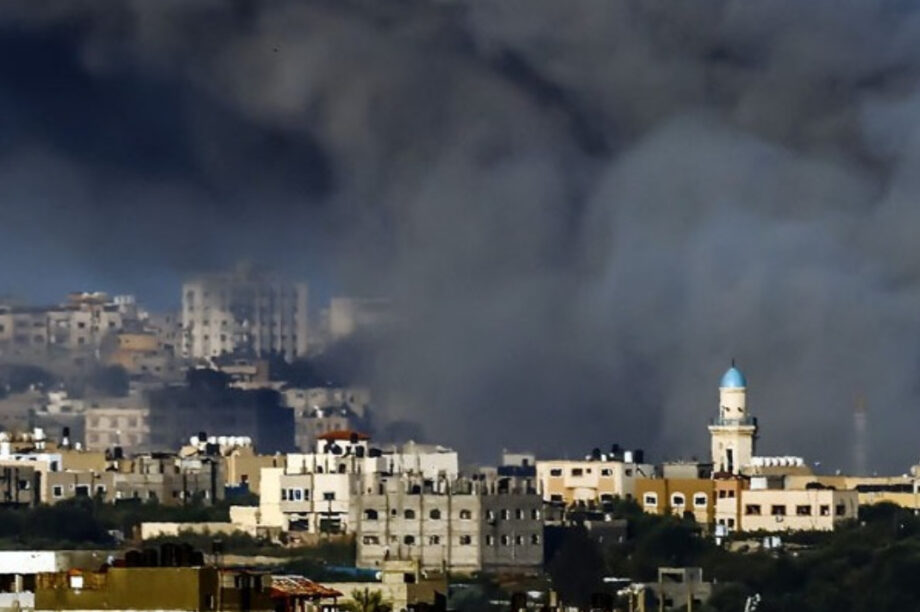 Πόλεμος Μέση Ανατολή