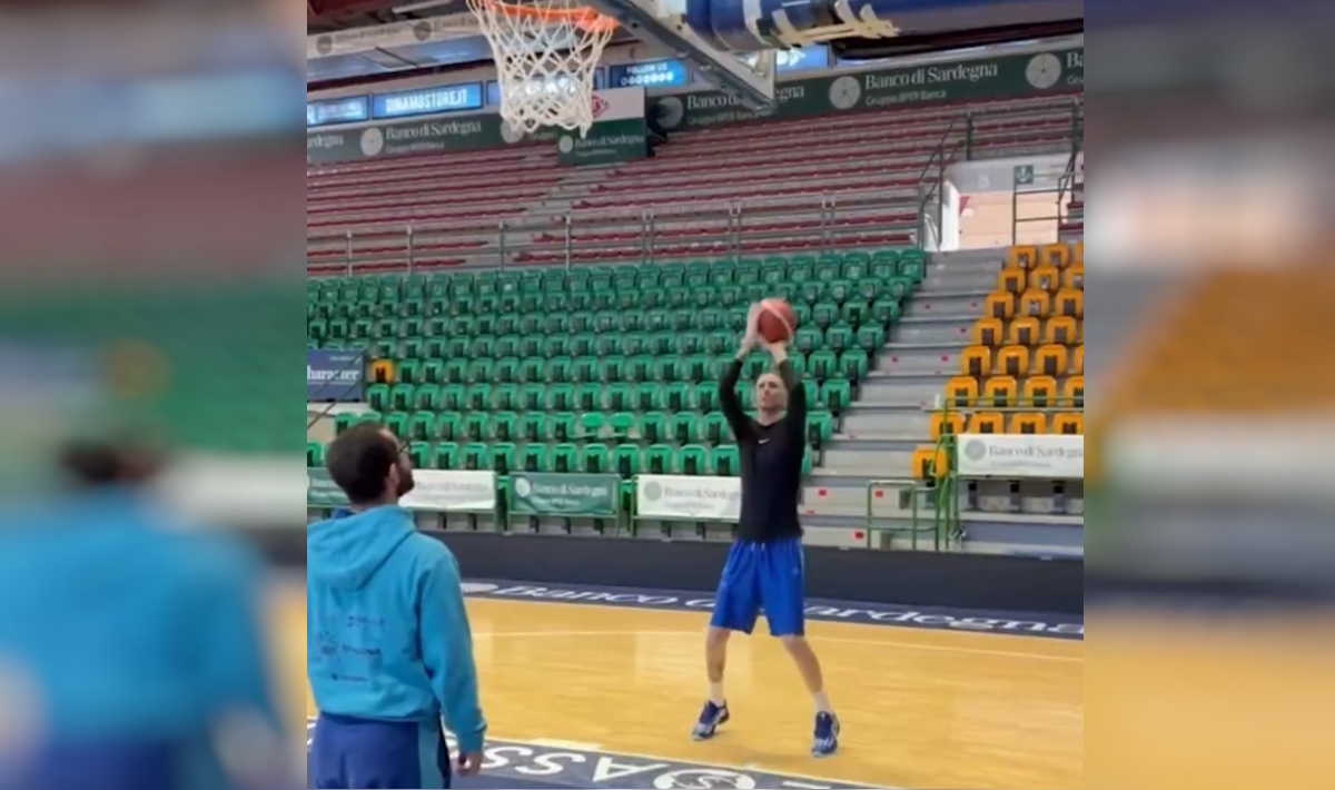 Πολονάρα Προπόνηση