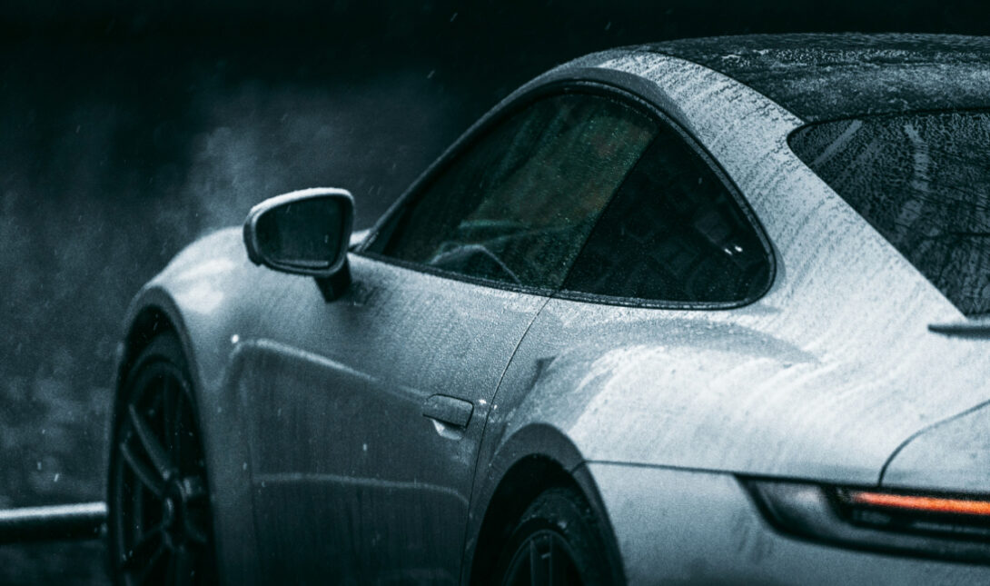 Porsche Πόρσε Αυτοκίνητο