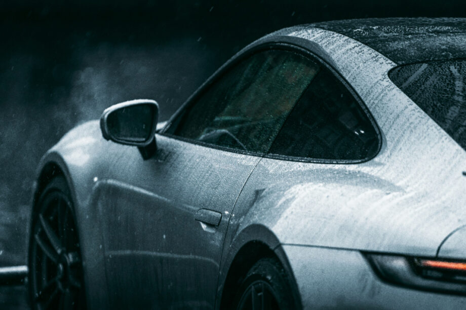 Porsche Πόρσε Αυτοκίνητο