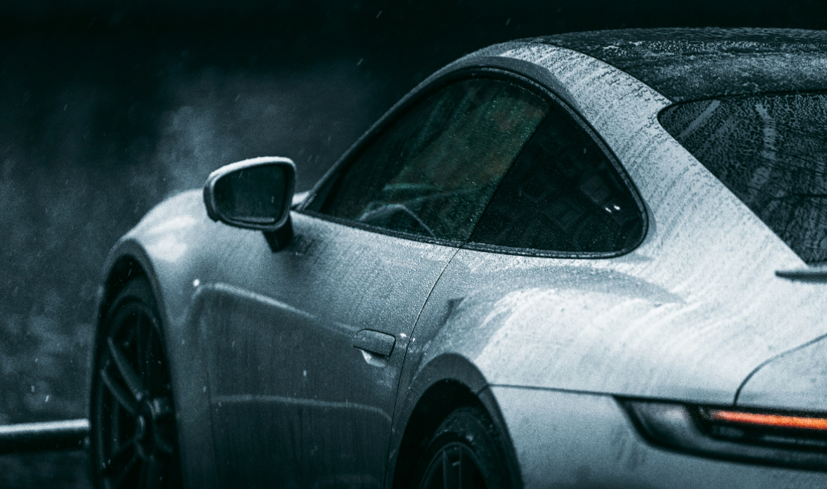 Porsche Πόρσε Αυτοκίνητο