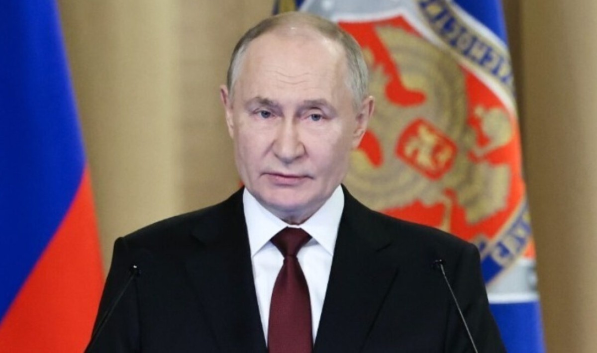 Βλαντιμίρ Πούτιν: «Παραμένουμε πιστός φίλος και αξιόπιστος εταίρος για την Τεχεράνη»