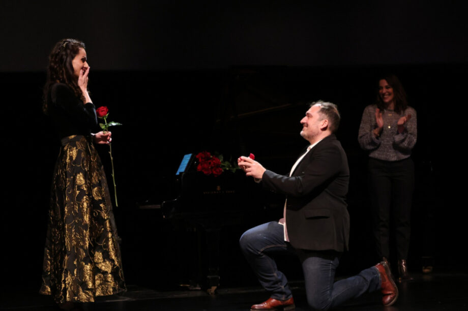 Πρόταση Γάμου