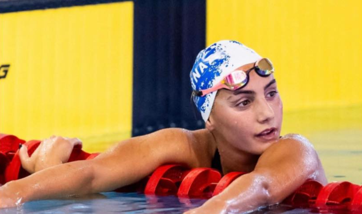 Εξαιρετική εμφάνιση η Ειρήνη Ψαρουδάκη στα multination της Πράγας