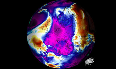 Ψύχος Ευρώπη