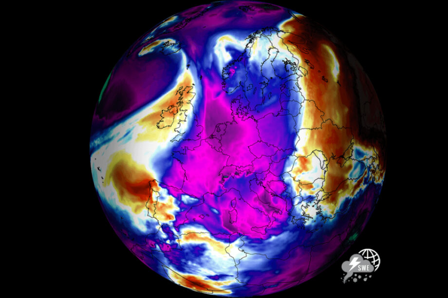 Ψύχος Ευρώπη